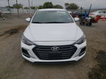 2017 Hyundai Elantra Sport Белый vin: KMHD04LB7HU343586