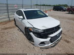 2018 Hyundai Elantra Sport White vin: KMHD04LB9JU503229