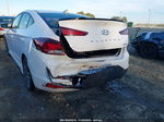 2019 Hyundai Elantra Sport Белый vin: KMHD04LBXKU863871