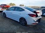 2019 Hyundai Elantra Sport Белый vin: KMHD04LBXKU863871