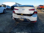 2019 Hyundai Elantra Sport Белый vin: KMHD04LBXKU863871