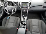 2013 Hyundai Elantra Gt  Синий vin: KMHD25LE0DU022025