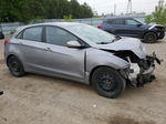 2013 Hyundai Elantra Gt  Gray vin: KMHD25LE6DU056471