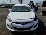 2014 Hyundai Elantra Gt  Белый vin: KMHD25LH4EU176278