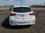 2014 Hyundai Elantra Gt  Белый vin: KMHD25LH4EU176278