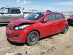 2014 Hyundai Elantra Gt  Красный vin: KMHD25LH9EU175868