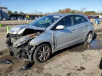 2013 Hyundai Elantra Gt  Серебряный vin: KMHD35LE0DU108996