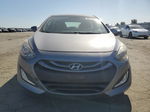 2013 Hyundai Elantra Gt  Gray vin: KMHD35LE0DU109310