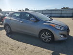 2013 Hyundai Elantra Gt  Gray vin: KMHD35LE0DU109310