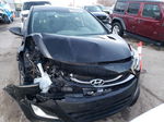 2013 Hyundai Elantra Gt  Black vin: KMHD35LE0DU152514