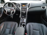 2013 Hyundai Elantra Gt  Черный vin: KMHD35LE0DU152514