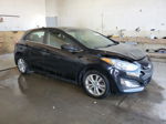 2013 Hyundai Elantra Gt  Черный vin: KMHD35LE1DU039932