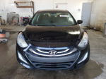 2013 Hyundai Elantra Gt  Black vin: KMHD35LE1DU039932