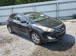 2013 Hyundai Elantra Gt  Black vin: KMHD35LE1DU049490