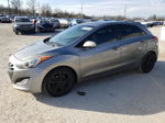 2013 Hyundai Elantra Gt  Серый vin: KMHD35LE1DU081095