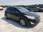 2013 Hyundai Elantra Gt  Black vin: KMHD35LE1DU110272