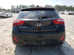2013 Hyundai Elantra Gt  Black vin: KMHD35LE1DU110272