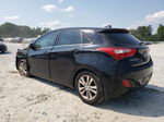 2013 Hyundai Elantra Gt  Black vin: KMHD35LE1DU110272