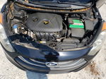2013 Hyundai Elantra Gt  Black vin: KMHD35LE1DU110272