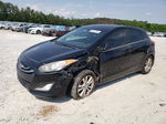 2013 Hyundai Elantra Gt  Black vin: KMHD35LE1DU110272