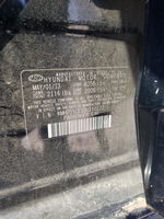 2013 Hyundai Elantra Gt  Black vin: KMHD35LE1DU110272