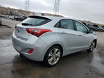 2013 Hyundai Elantra Gt  Серебряный vin: KMHD35LE1DU148942