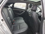 2013 Hyundai Elantra Gt  Серебряный vin: KMHD35LE1DU148942