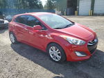 2013 Hyundai Elantra Gt  Red vin: KMHD35LE2DU039504