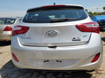 2013 Hyundai Elantra Gt  Silver vin: KMHD35LE2DU051278