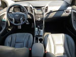 2013 Hyundai Elantra Gt  Silver vin: KMHD35LE2DU051278