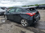 2013 Hyundai Elantra Gt  Black vin: KMHD35LE3DU024591