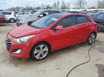 2013 Hyundai Elantra Gt  Темно-бордовый vin: KMHD35LE4DU023191