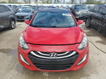 2013 Hyundai Elantra Gt  Maroon vin: KMHD35LE4DU023191