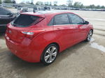 2013 Hyundai Elantra Gt  Maroon vin: KMHD35LE4DU023191