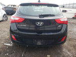 2013 Hyundai Elantra Gt  Black vin: KMHD35LE4DU050682