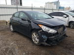 2013 Hyundai Elantra Gt  Black vin: KMHD35LE4DU050682