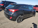 2013 Hyundai Elantra Gt  Черный vin: KMHD35LE5DU020056