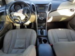 2013 Hyundai Elantra Gt  Черный vin: KMHD35LE5DU020056