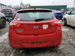 2013 Hyundai Elantra Gt  Red vin: KMHD35LE5DU031722