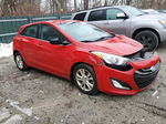 2013 Hyundai Elantra Gt  Red vin: KMHD35LE5DU031722