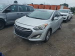 2013 Hyundai Elantra Gt  Серебряный vin: KMHD35LE5DU032238