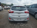 2013 Hyundai Elantra Gt  Серебряный vin: KMHD35LE5DU032238