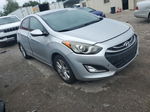 2013 Hyundai Elantra Gt  Серебряный vin: KMHD35LE5DU032238