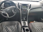 2013 Hyundai Elantra Gt  Серебряный vin: KMHD35LE5DU032238