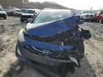 2013 Hyundai Elantra Gt  Blue vin: KMHD35LE5DU037357