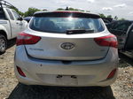 2013 Hyundai Elantra Gt  White vin: KMHD35LE5DU048553