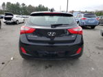 2013 Hyundai Elantra Gt  Black vin: KMHD35LE5DU048715