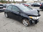 2013 Hyundai Elantra Gt  Black vin: KMHD35LE5DU048715