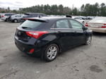 2013 Hyundai Elantra Gt  Black vin: KMHD35LE5DU048715