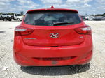 2013 Hyundai Elantra Gt  Red vin: KMHD35LE5DU081150